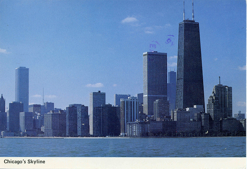 postcard